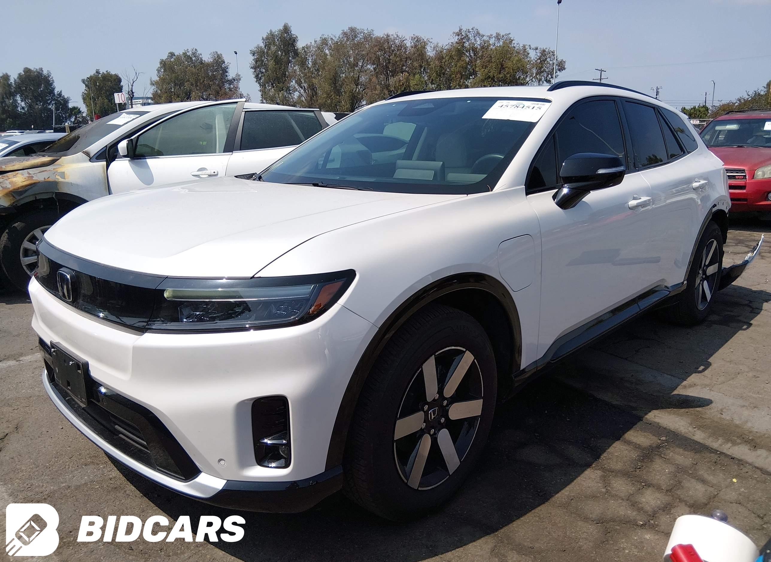 2025 Honda Prologue, Touring