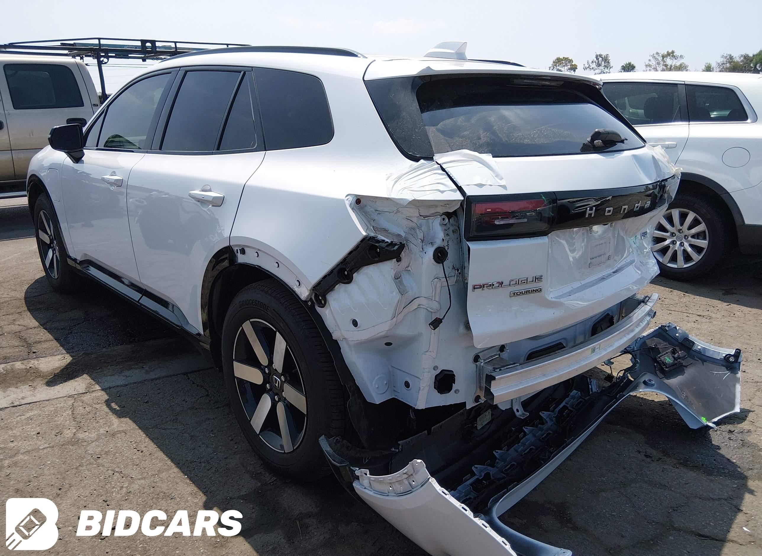2025 Honda Prologue, Touring