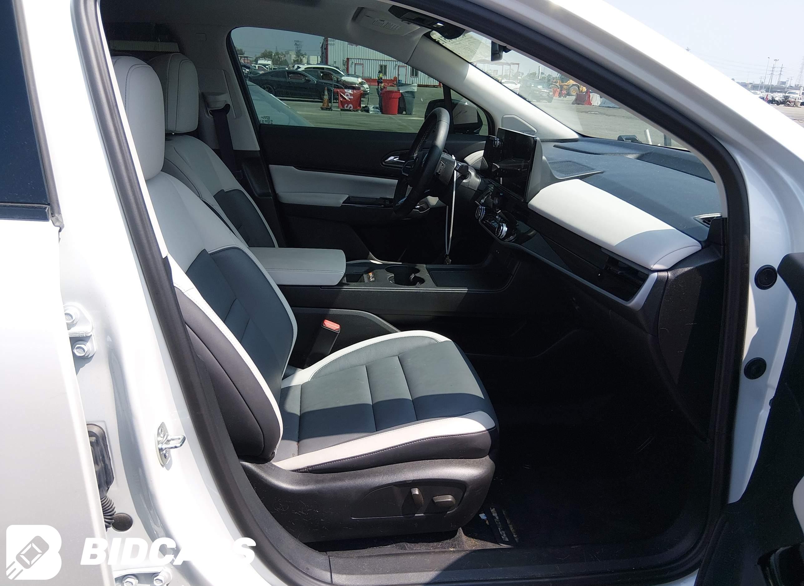 2025 Honda Prologue, Touring