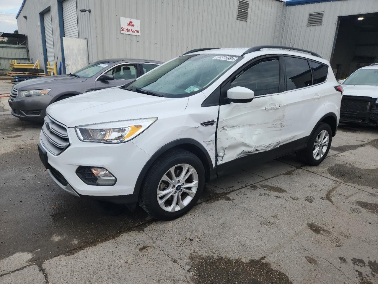 2018 Ford Escape, SE