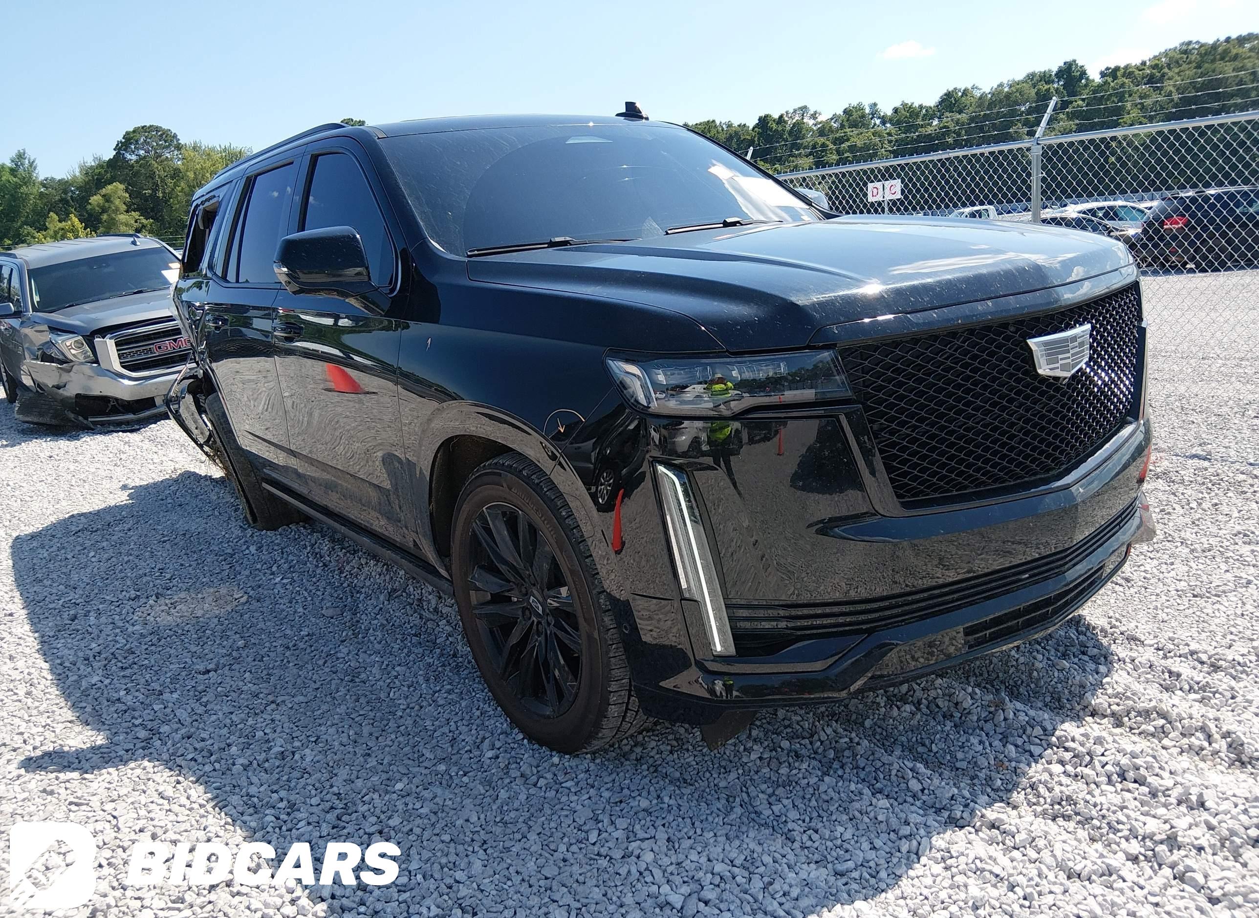 2021 Cadillac Escalade, 4Wd S...