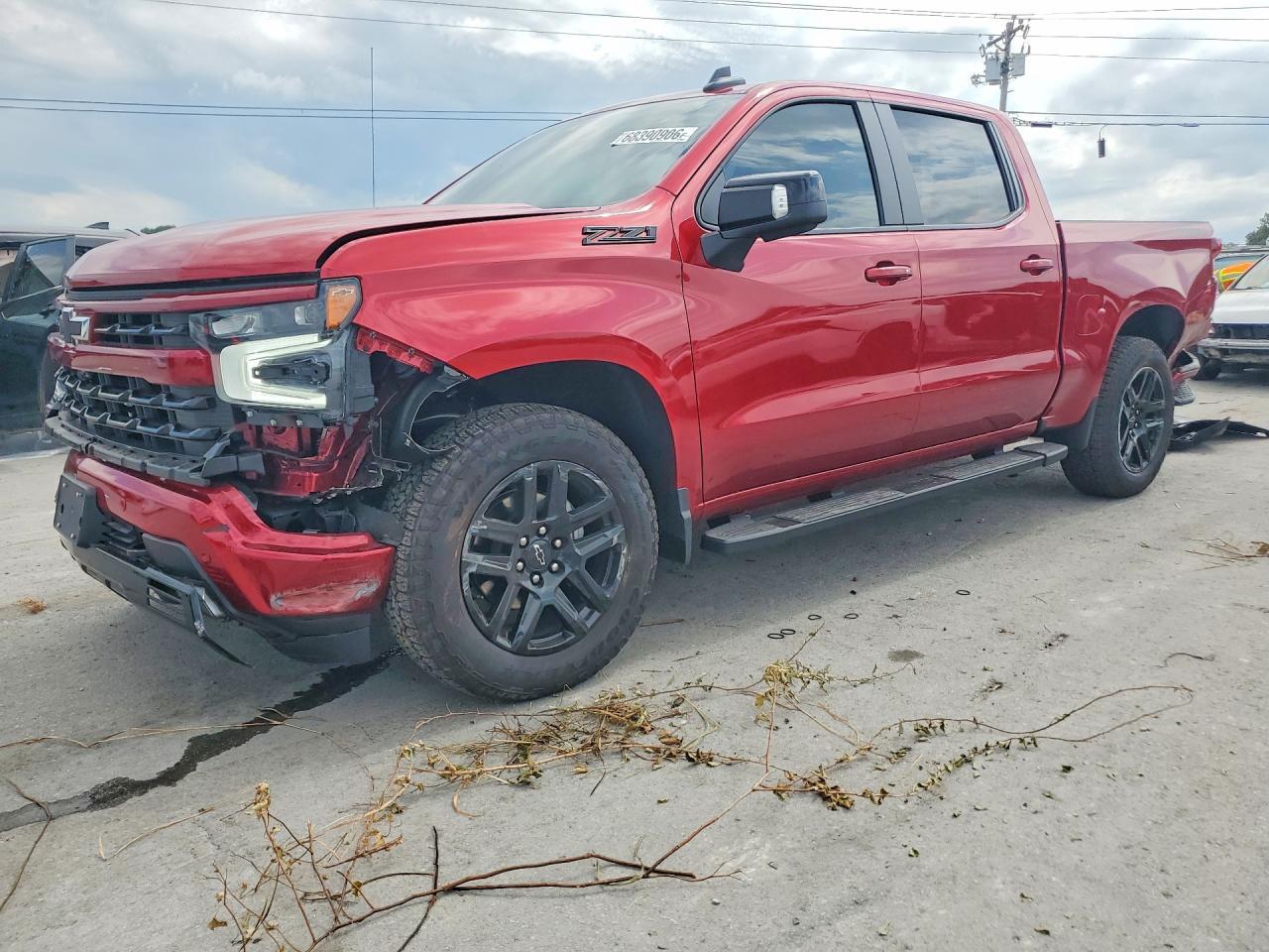 2026 Chevrolet Silverado, K15...