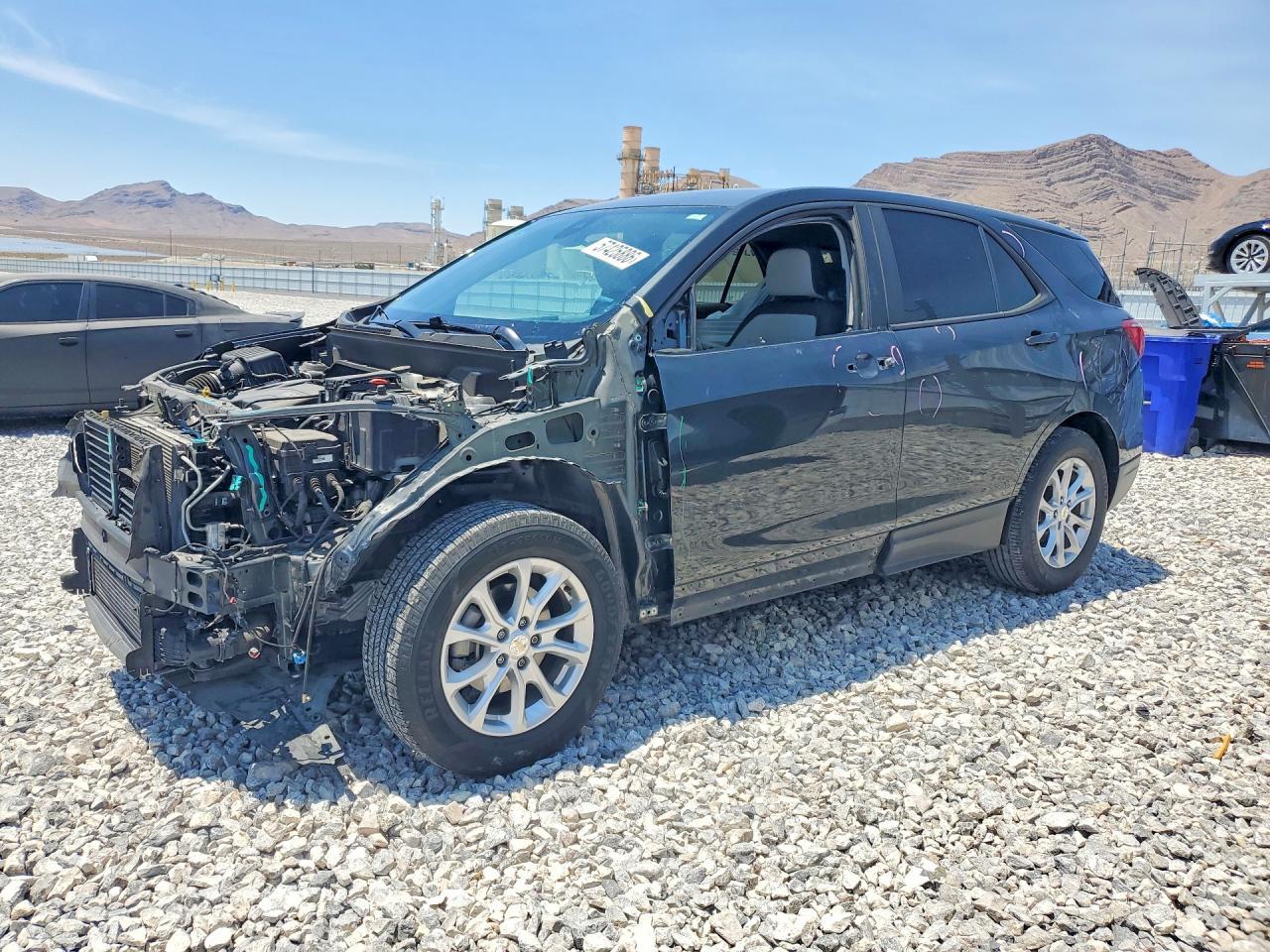 2020 Chevrolet Equinox, 1LS