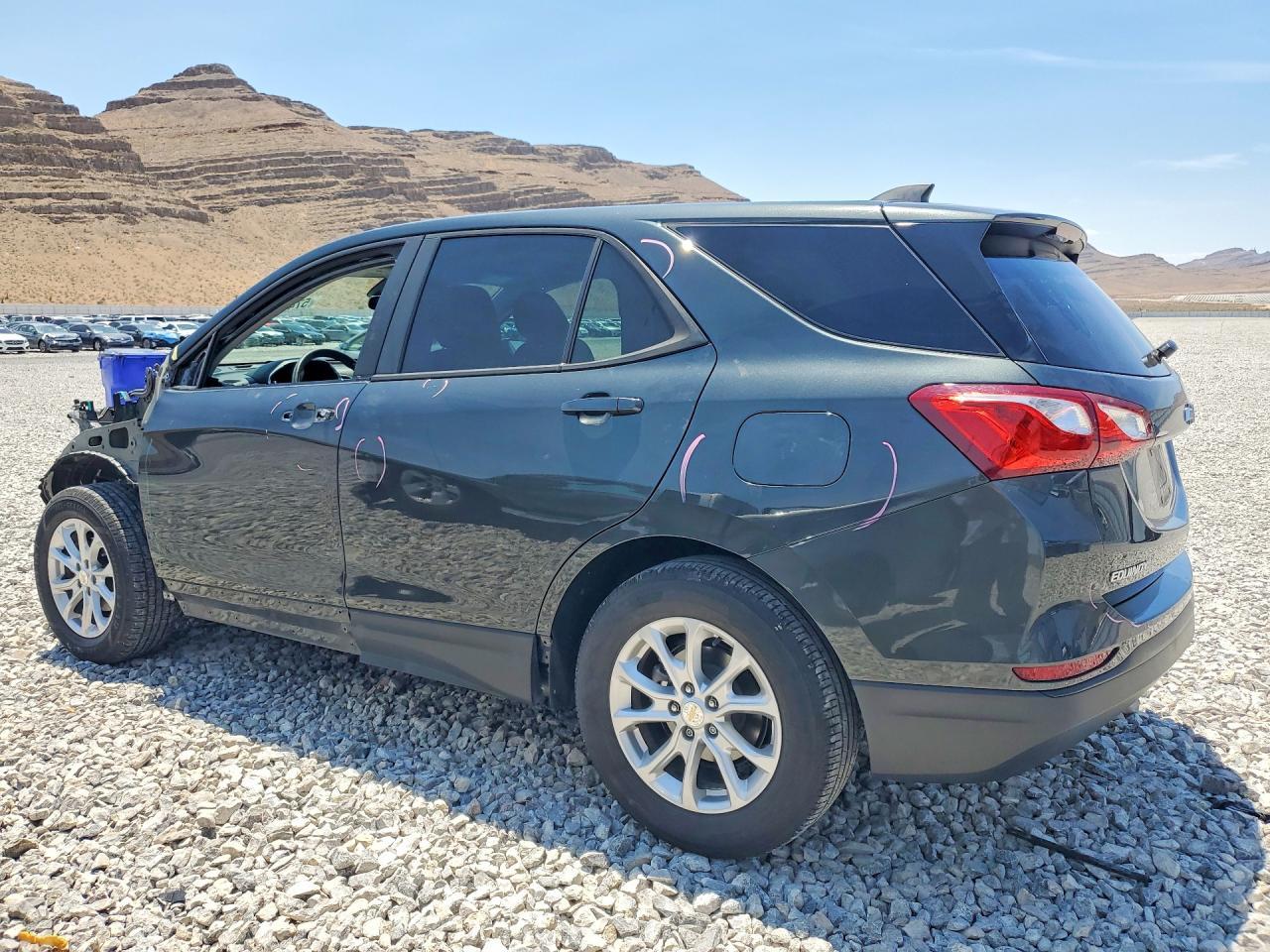 2020 Chevrolet Equinox, 1LS