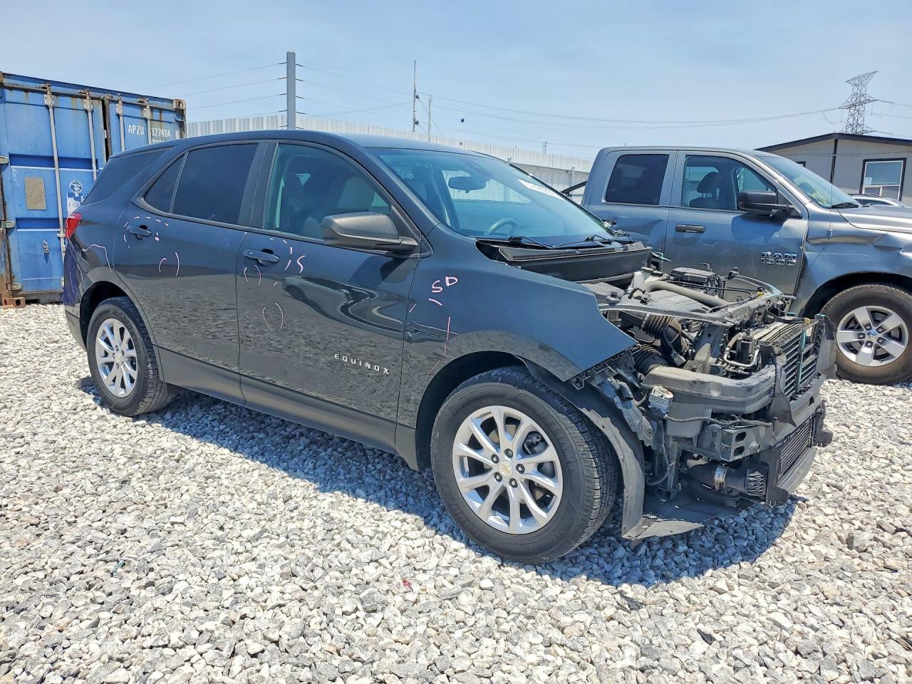 2020 Chevrolet Equinox, 1LS