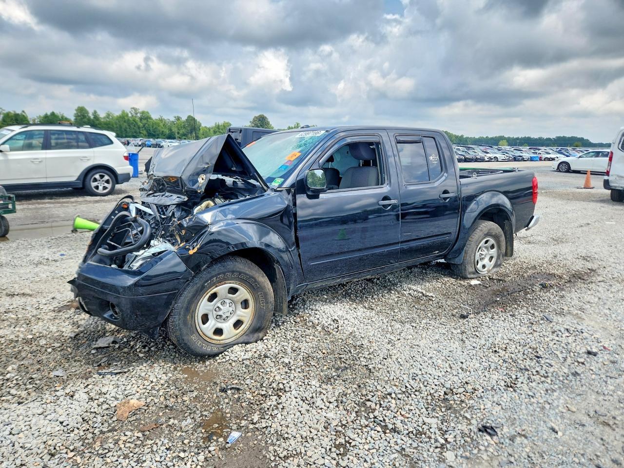 2016 Nissan Frontier, SV