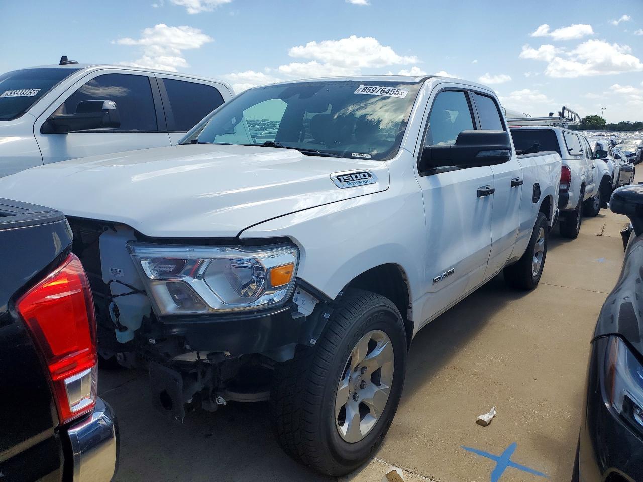 2024 RAM 1500, Big Horn