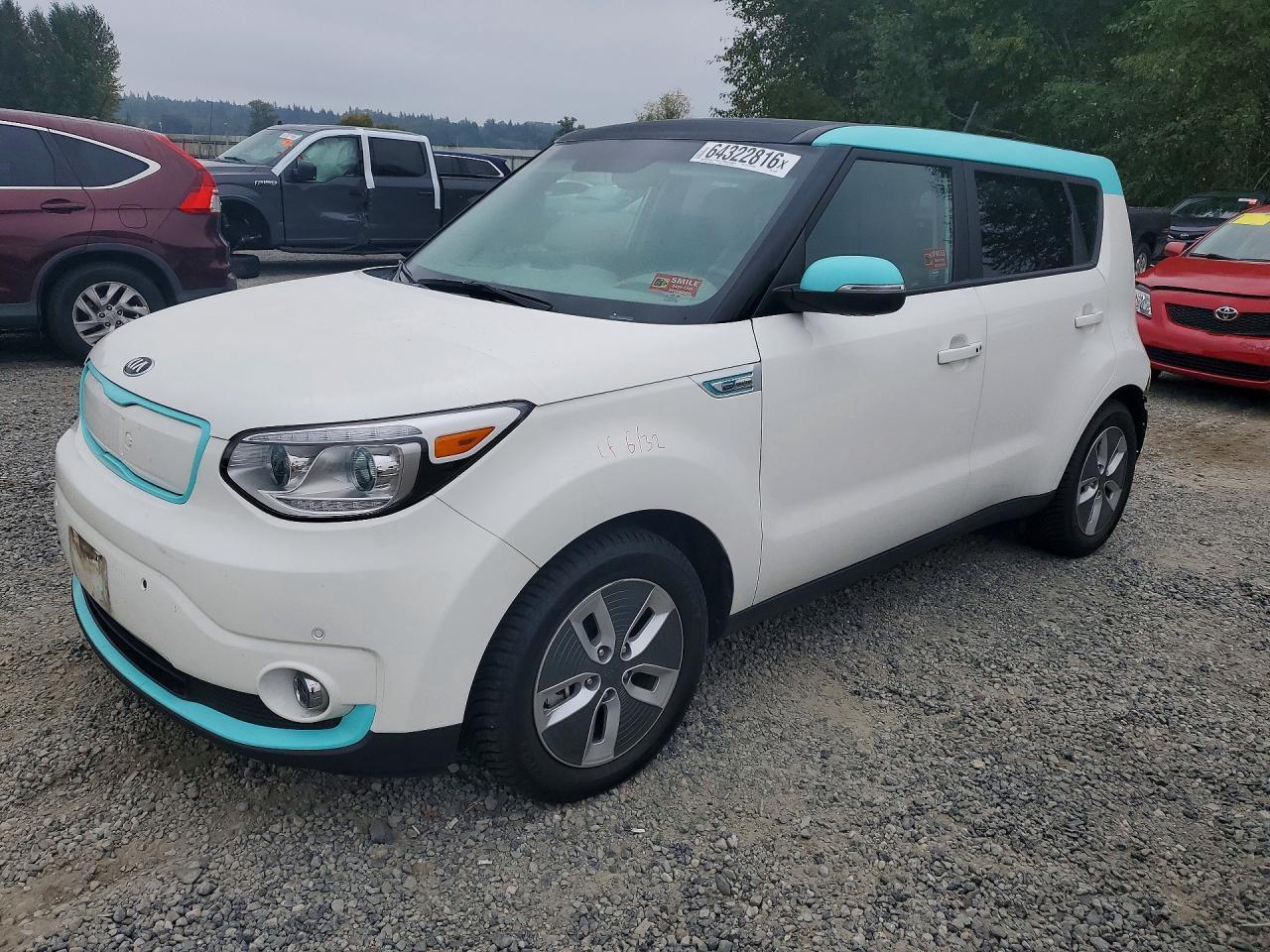 2018 KIA Soul, +