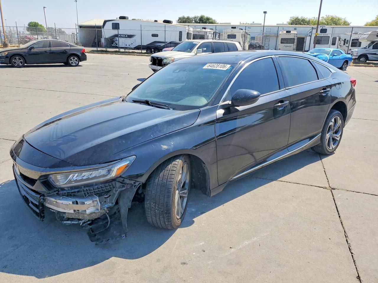 2018 Honda Accord, EX