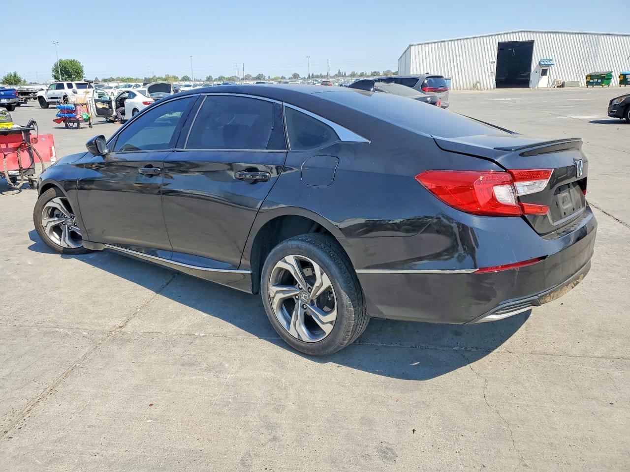 2018 Honda Accord, EX