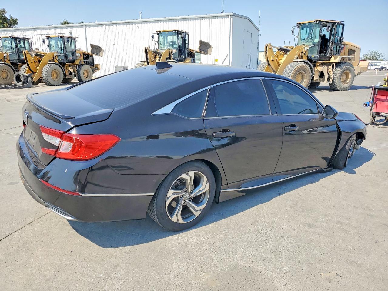 2018 Honda Accord, EX