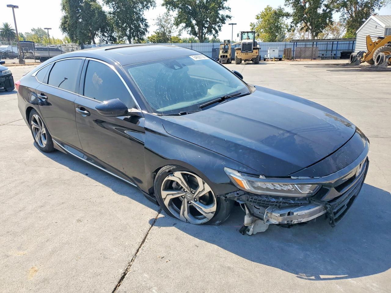 2018 Honda Accord, EX