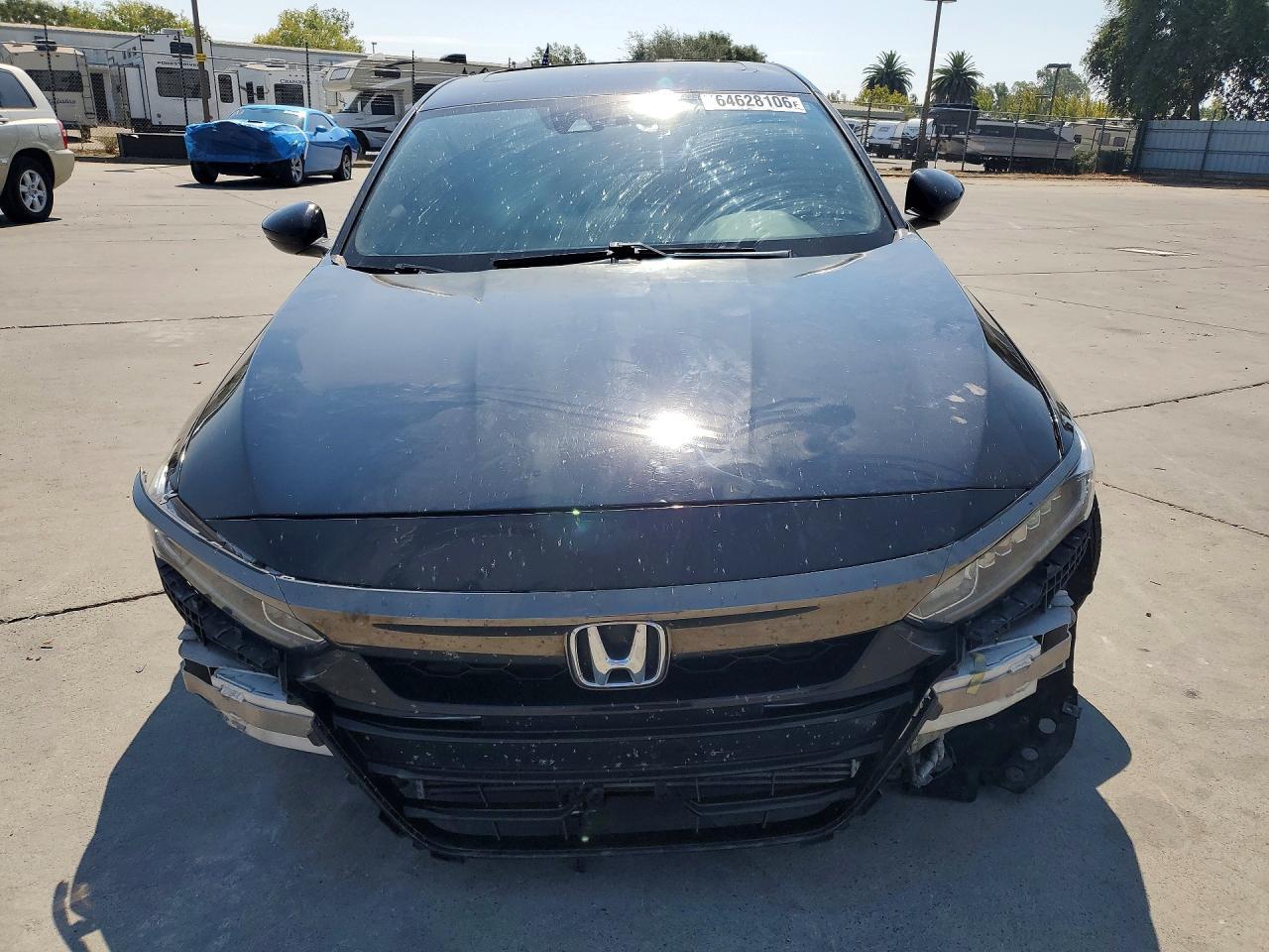 2018 Honda Accord, EX