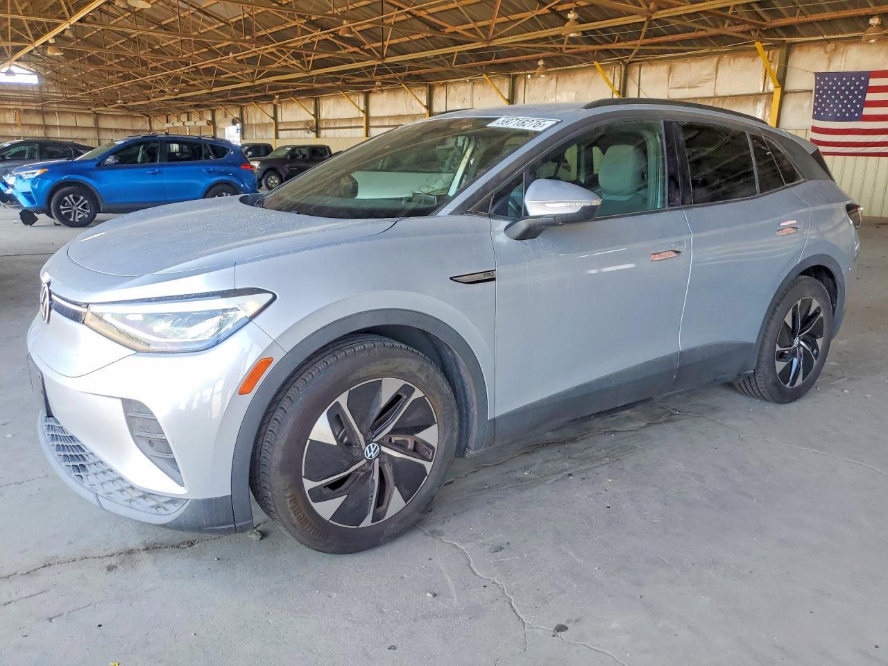 2021 Volkswagen ID.4, Pro