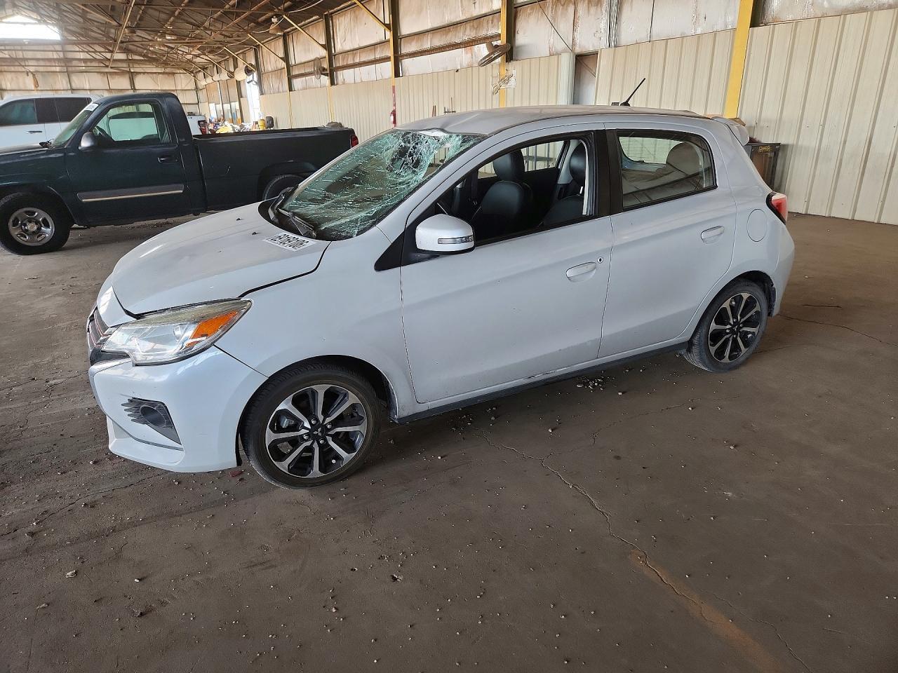 2024 Mitsubishi Mirage, SE