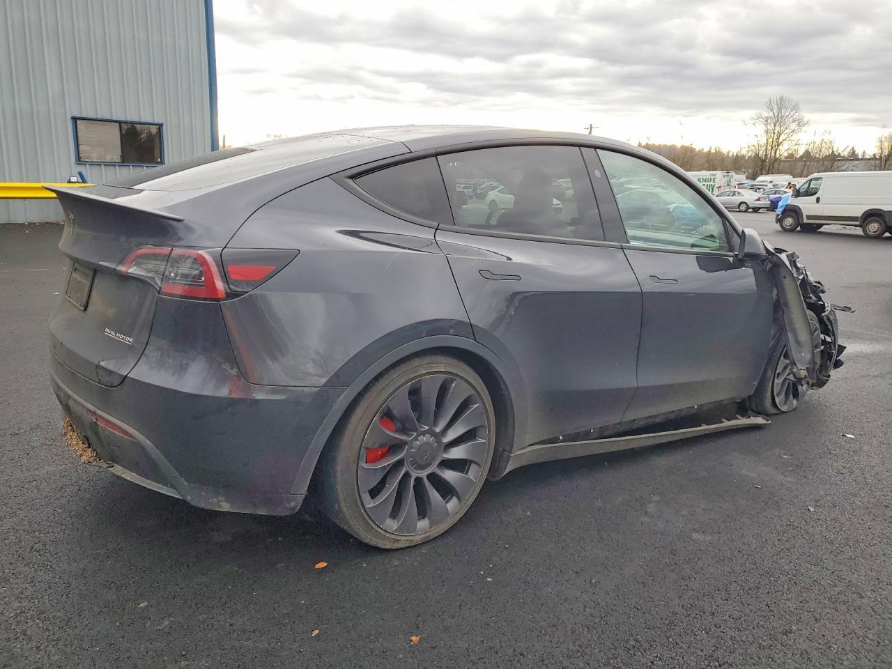 2024 Tesla MODEL Y