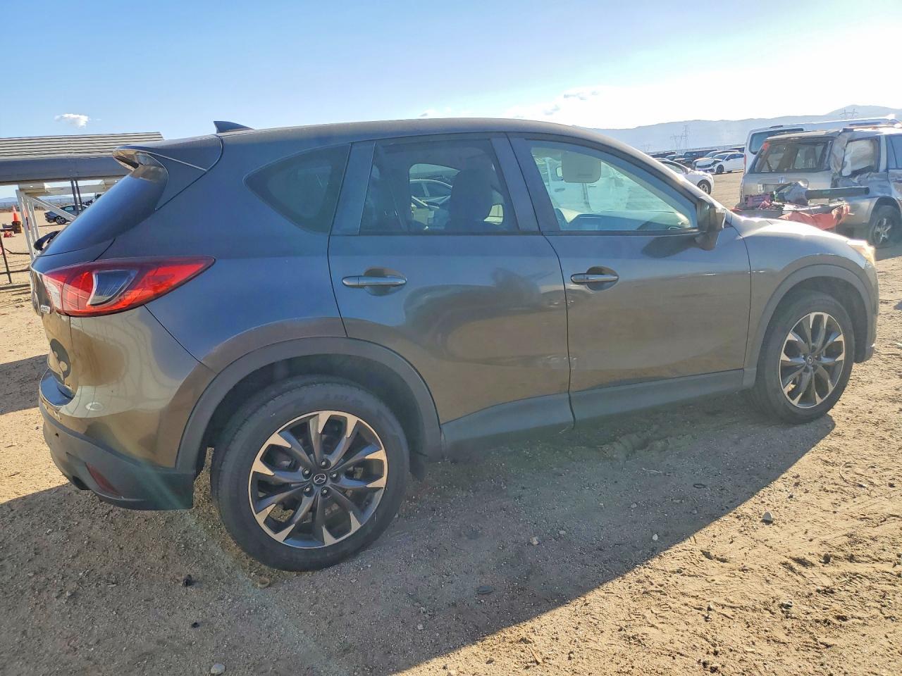 2016 Mazda CX-5, GT