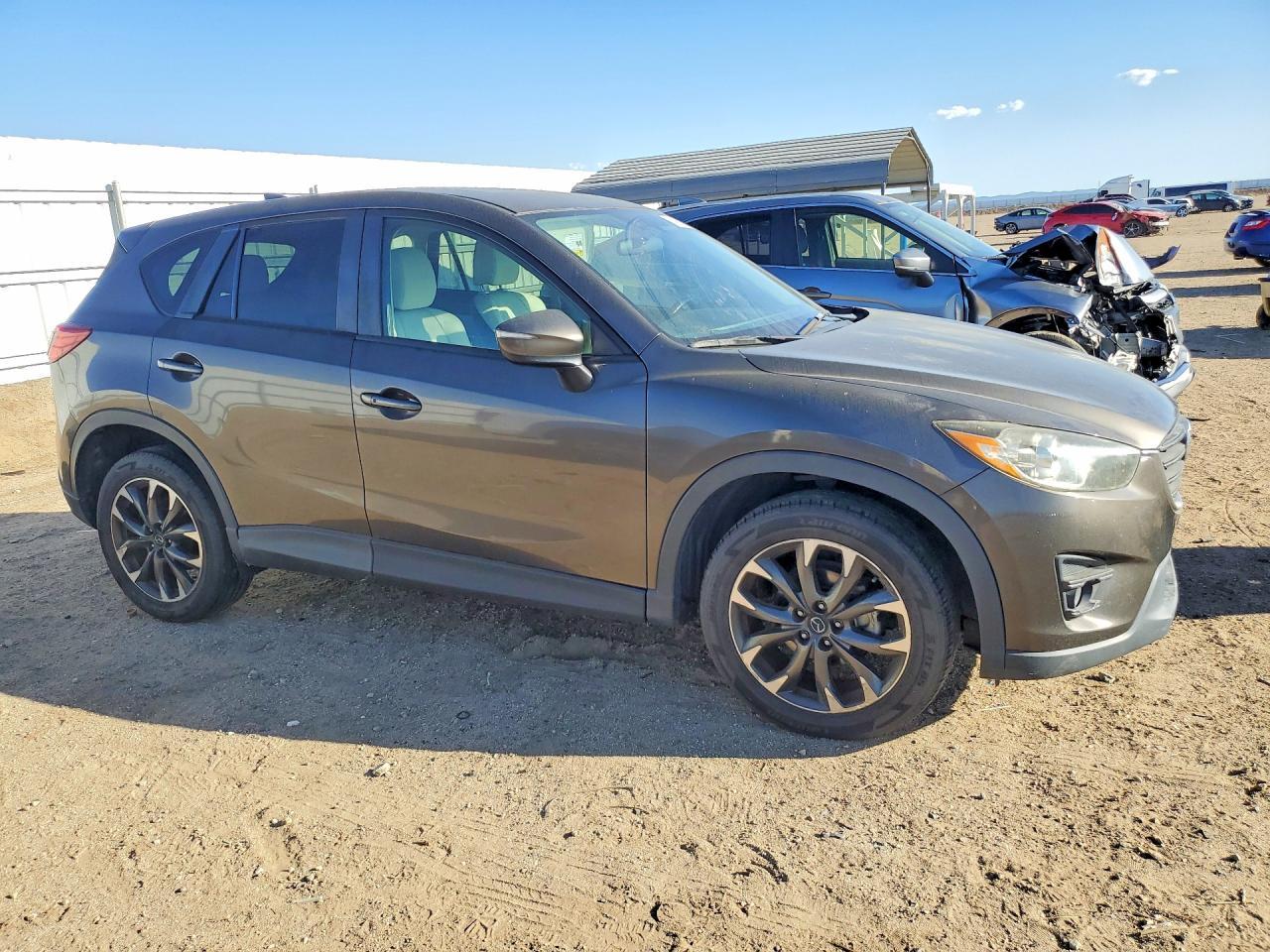 2016 Mazda CX-5, GT