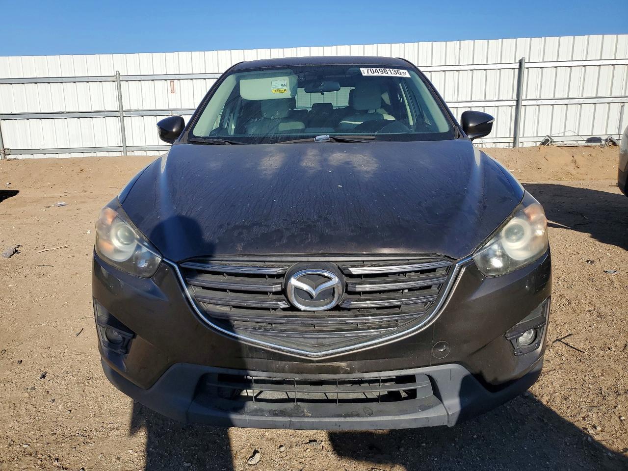 2016 Mazda CX-5, GT