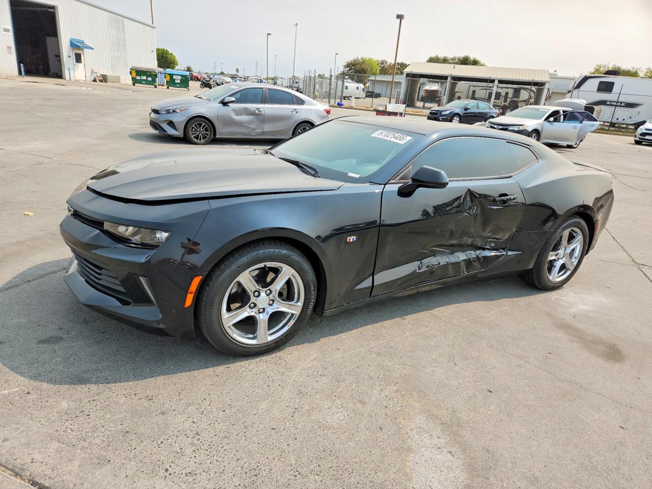 2016 Chevrolet Camaro, LT