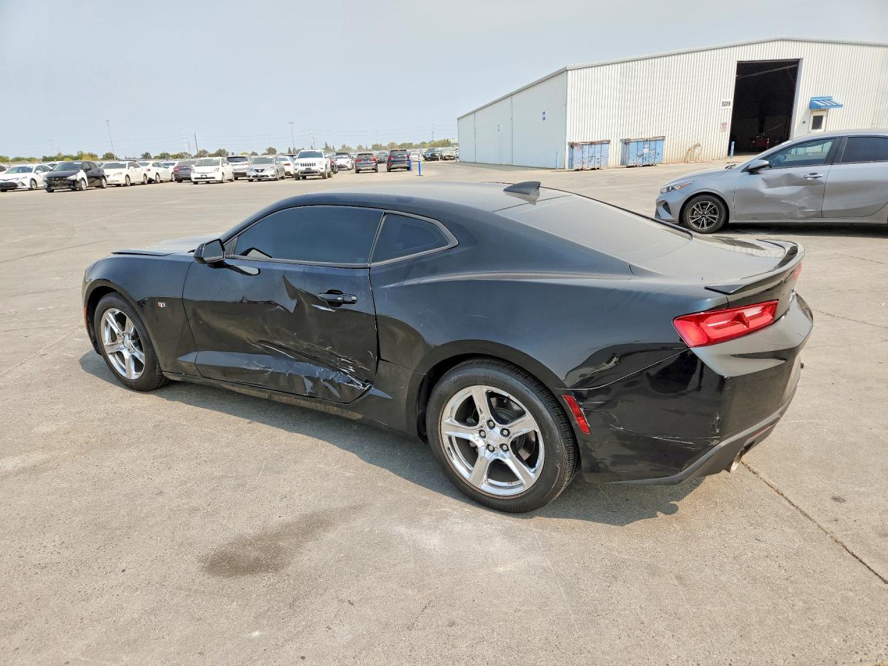 2016 Chevrolet Camaro, LT