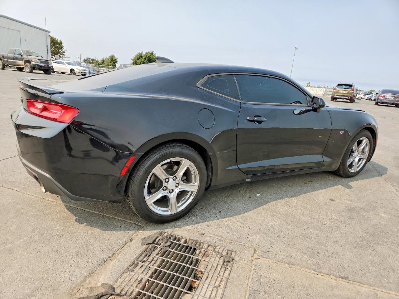2016 Chevrolet Camaro, LT