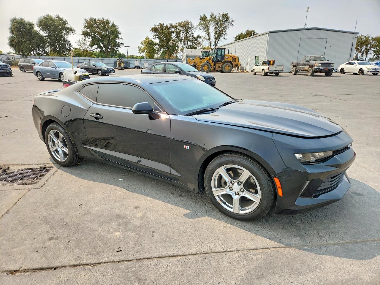 2016 Chevrolet Camaro, LT
