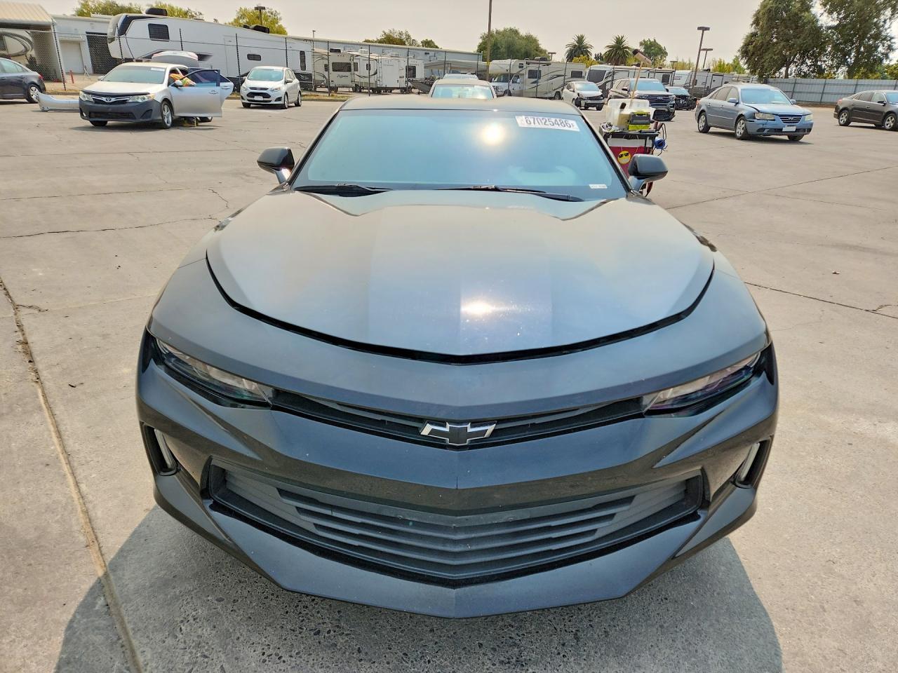 2016 Chevrolet Camaro, LT