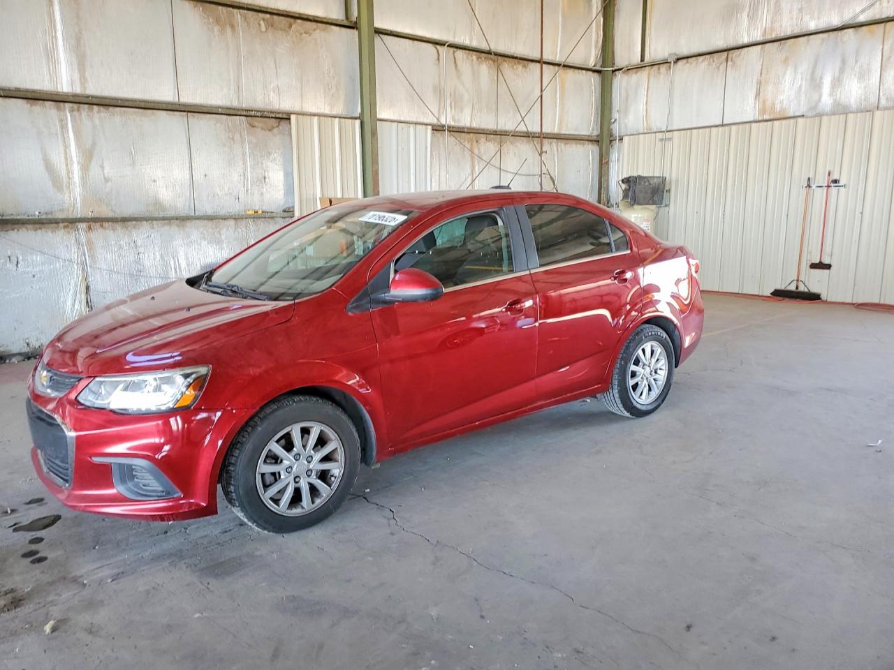 2019 Chevrolet Sonic, LT