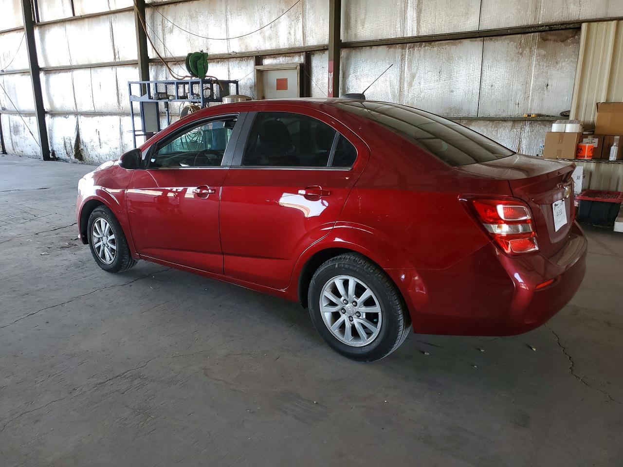 2019 Chevrolet Sonic, LT