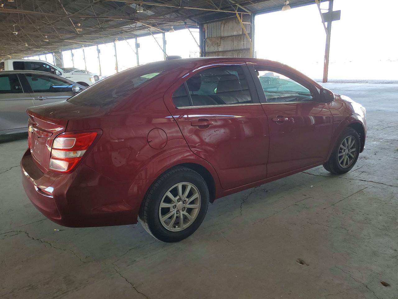 2019 Chevrolet Sonic, LT