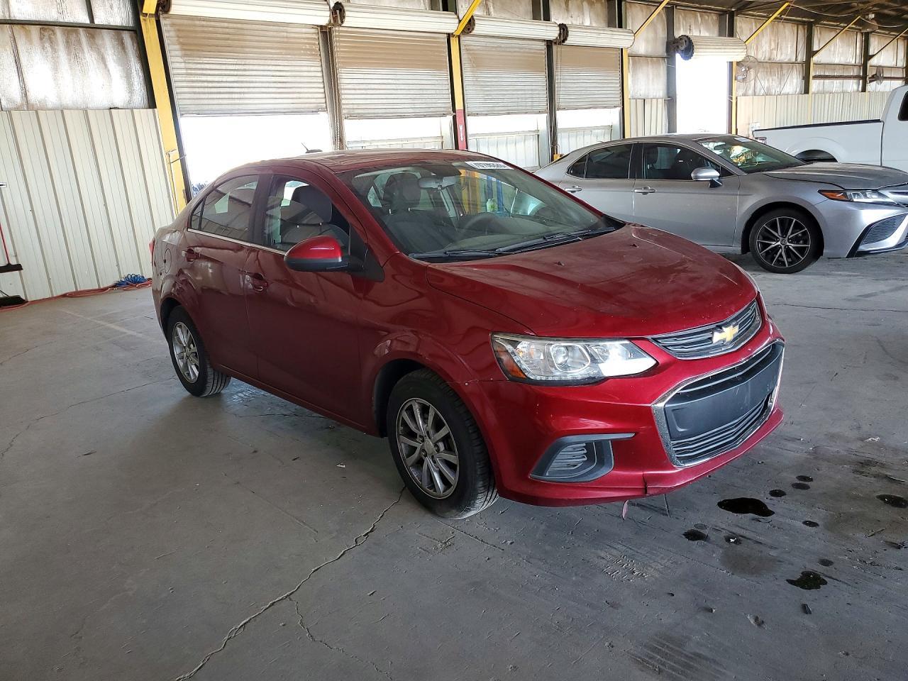 2019 Chevrolet Sonic, LT