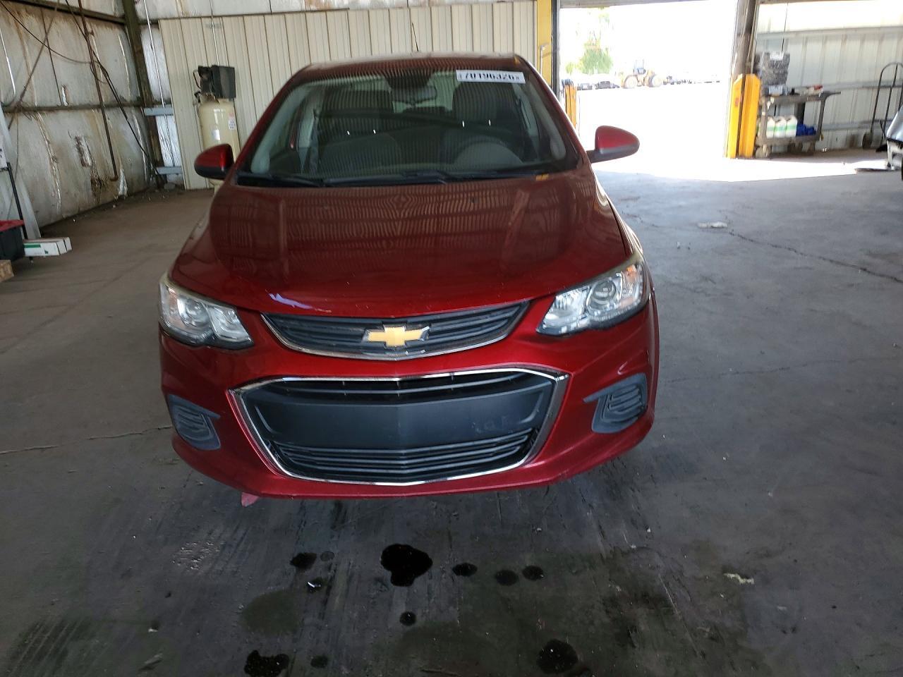 2019 Chevrolet Sonic, LT