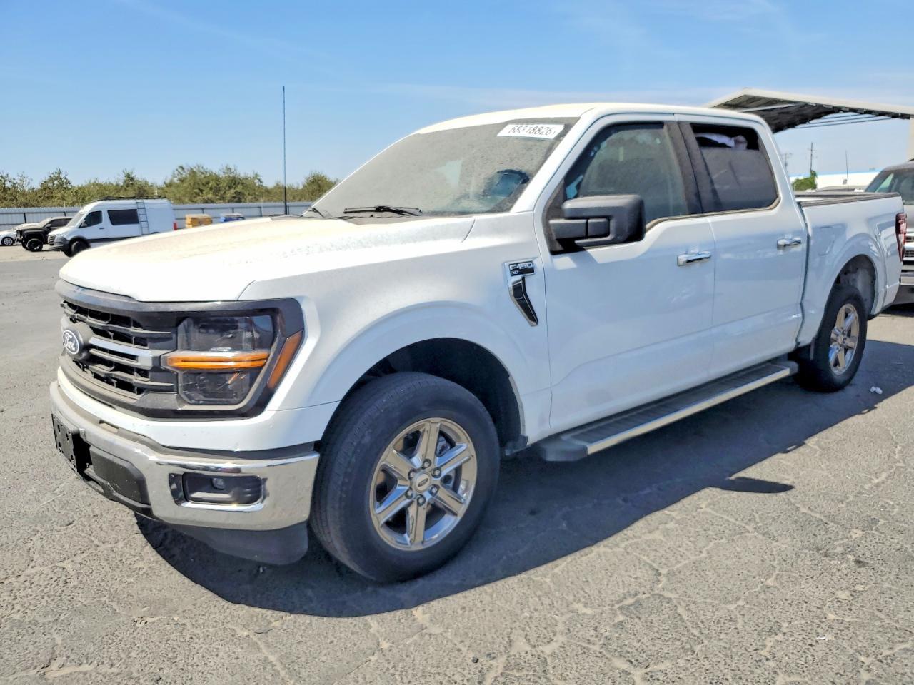 2025 Ford F-150, Xlt