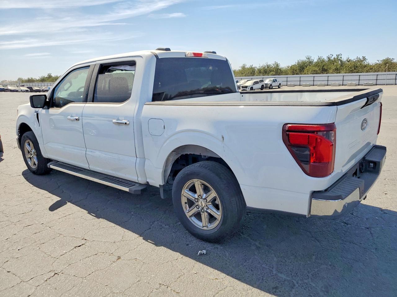 2025 Ford F-150, Xlt