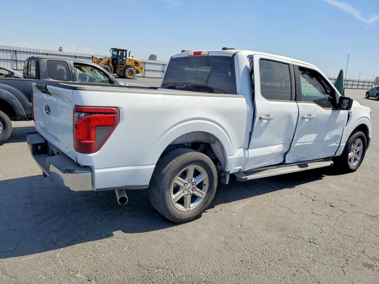 2025 Ford F-150, Xlt