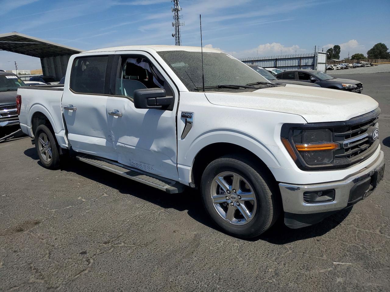 2025 Ford F-150, Xlt
