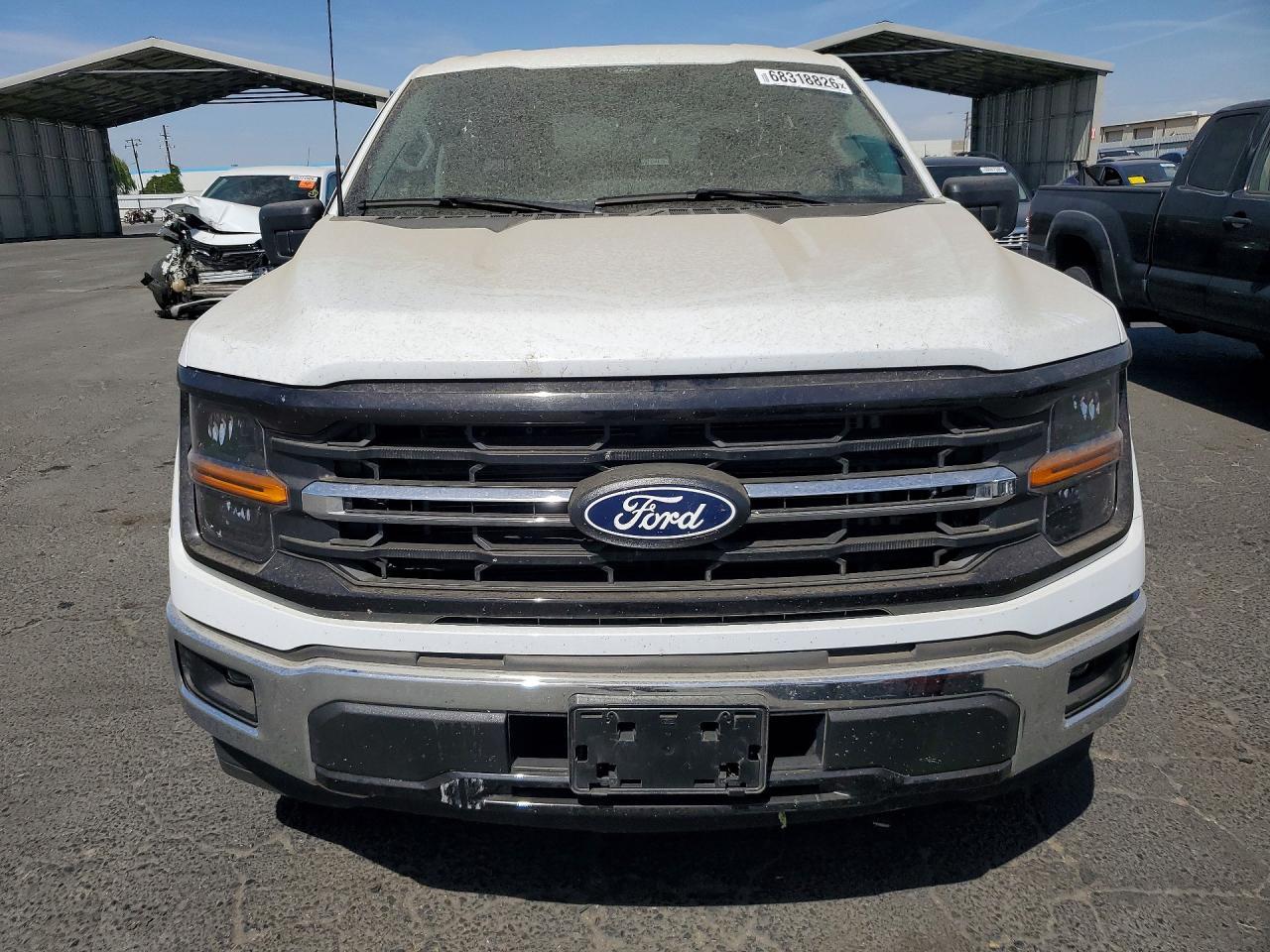 2025 Ford F-150, Xlt