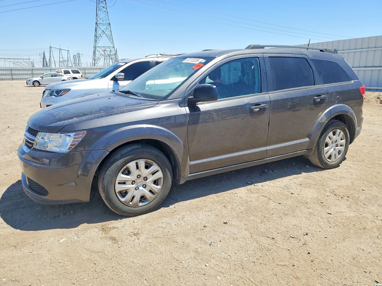 2019 Dodge Journey, SE