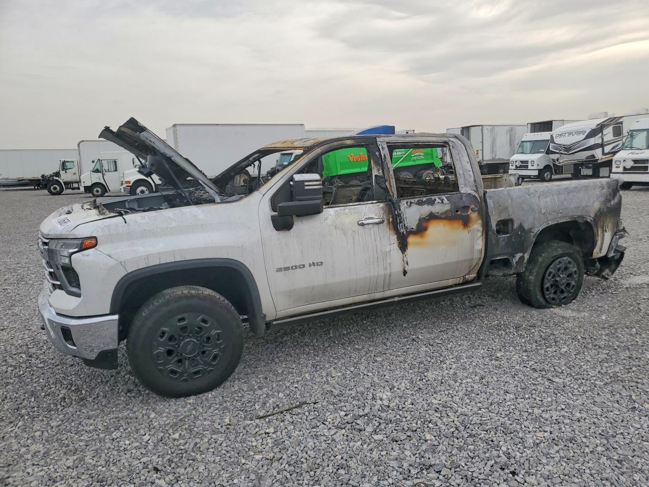 2024 Chevrolet Silverado, K25...