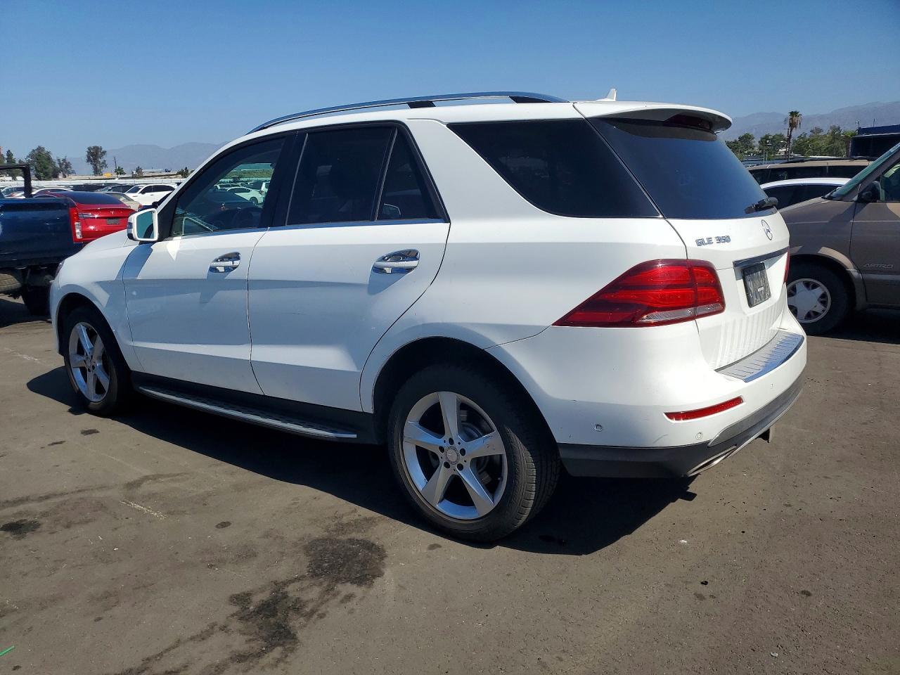 2017 Mercedes-Benz GLE-Class,...