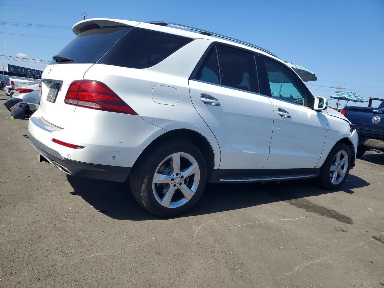 2017 Mercedes-Benz GLE-Class,...