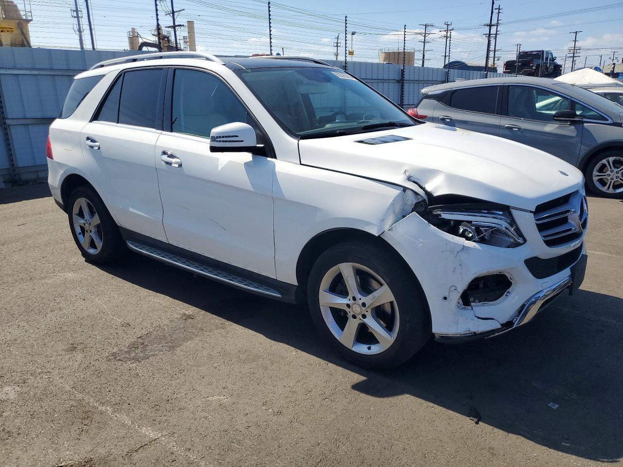 2017 Mercedes-Benz GLE-Class,...