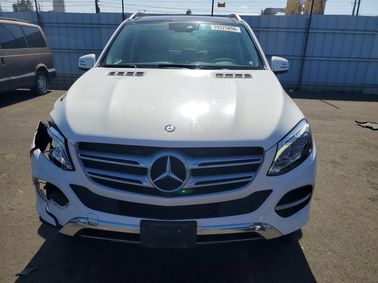 2017 Mercedes-Benz GLE-Class,...