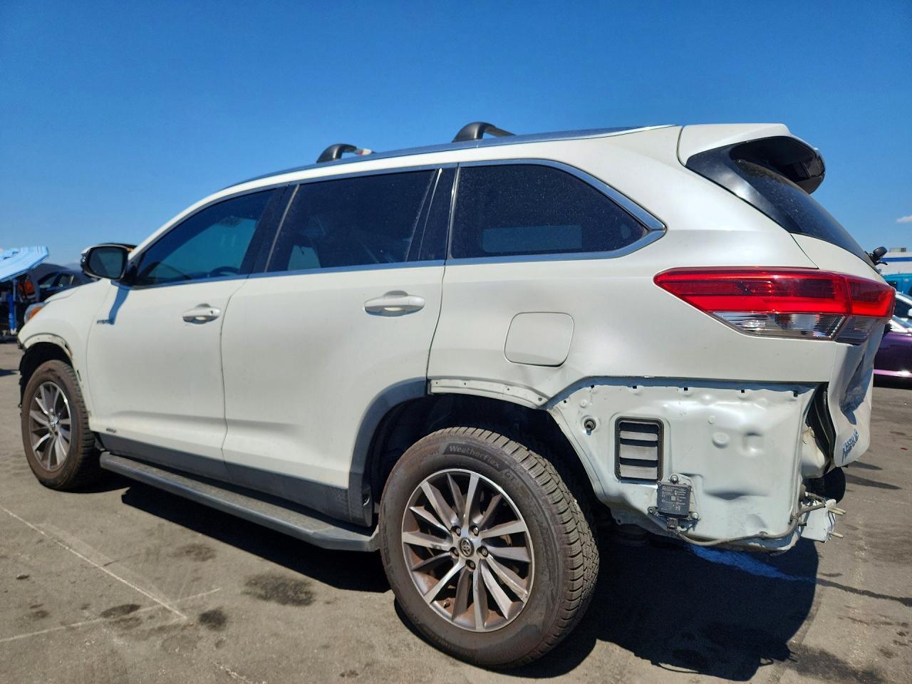 2019 Toyota Highlander, Xle