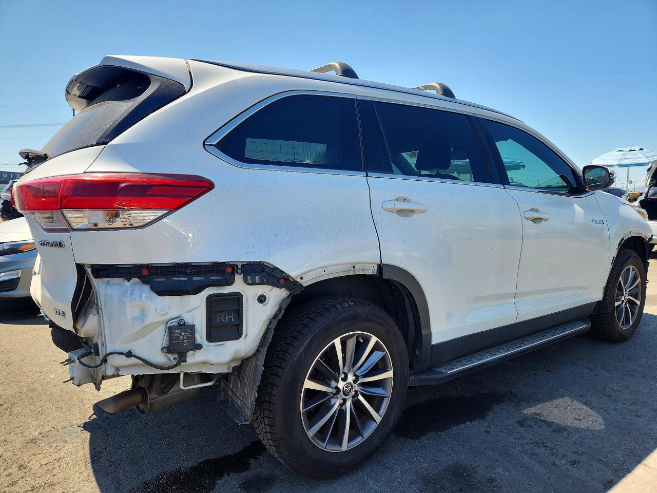 2019 Toyota Highlander, Xle