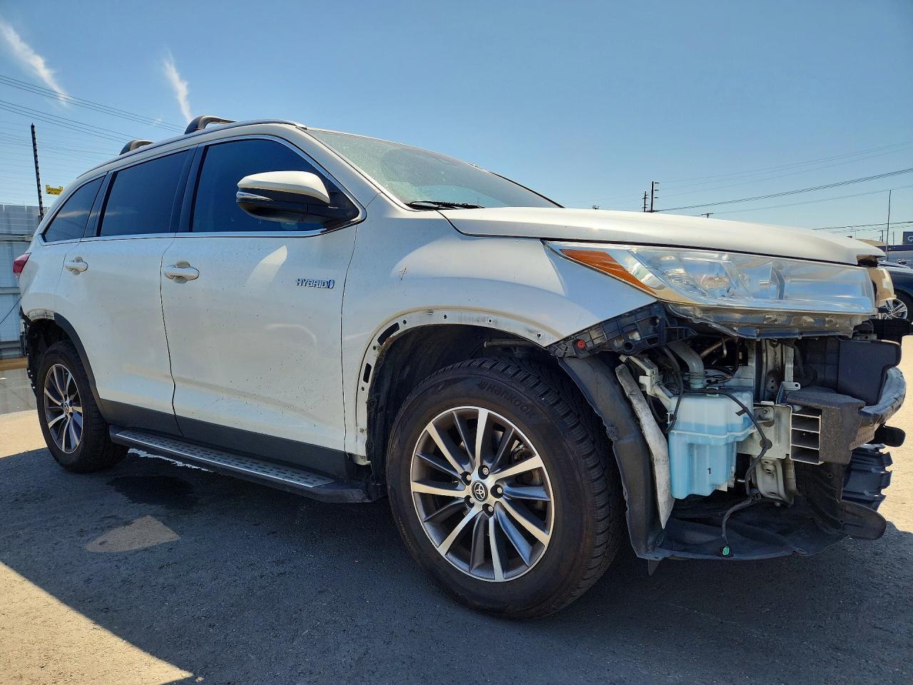 2019 Toyota Highlander, Xle