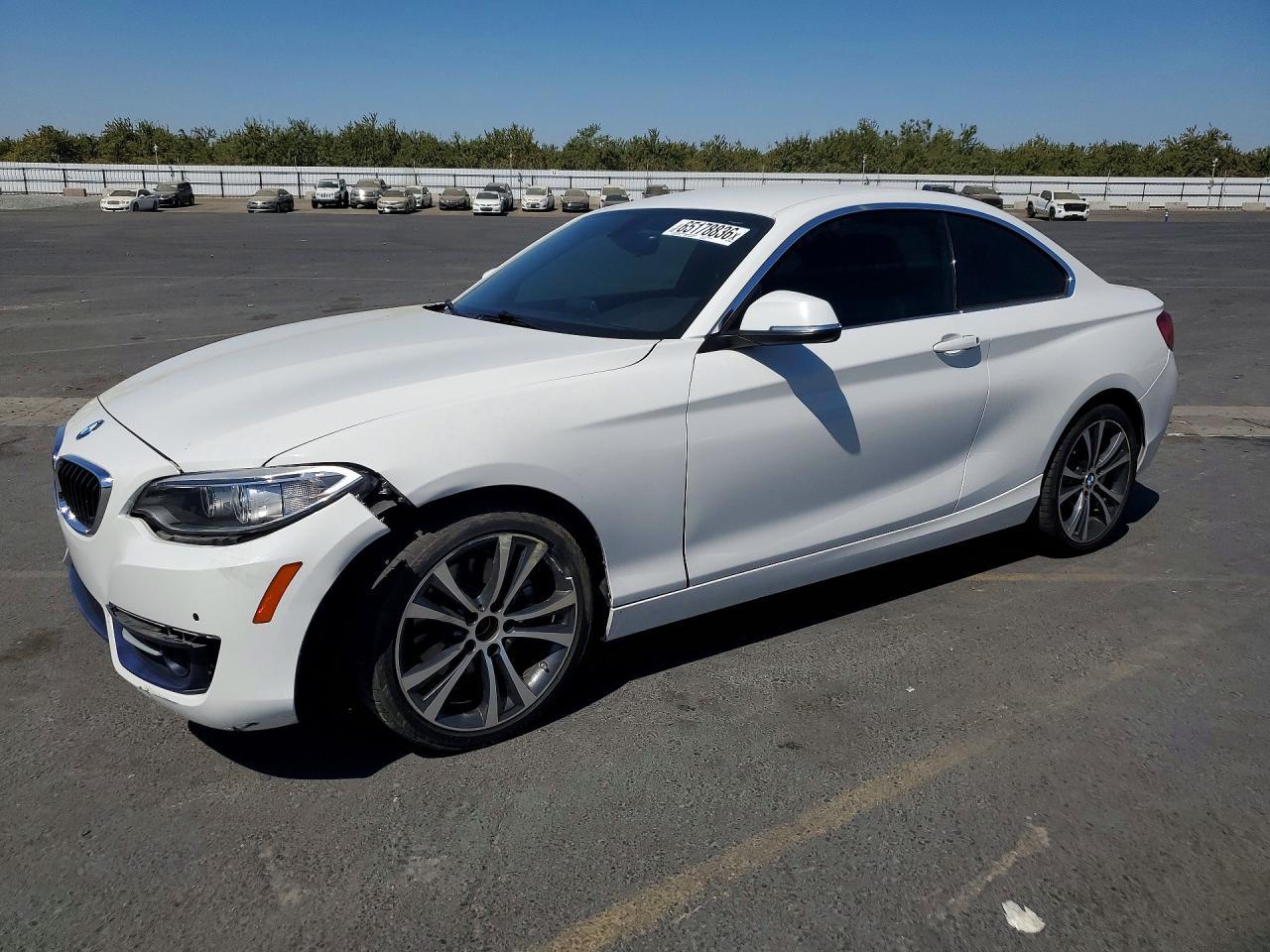 2017 BMW 2 Series, 230I
