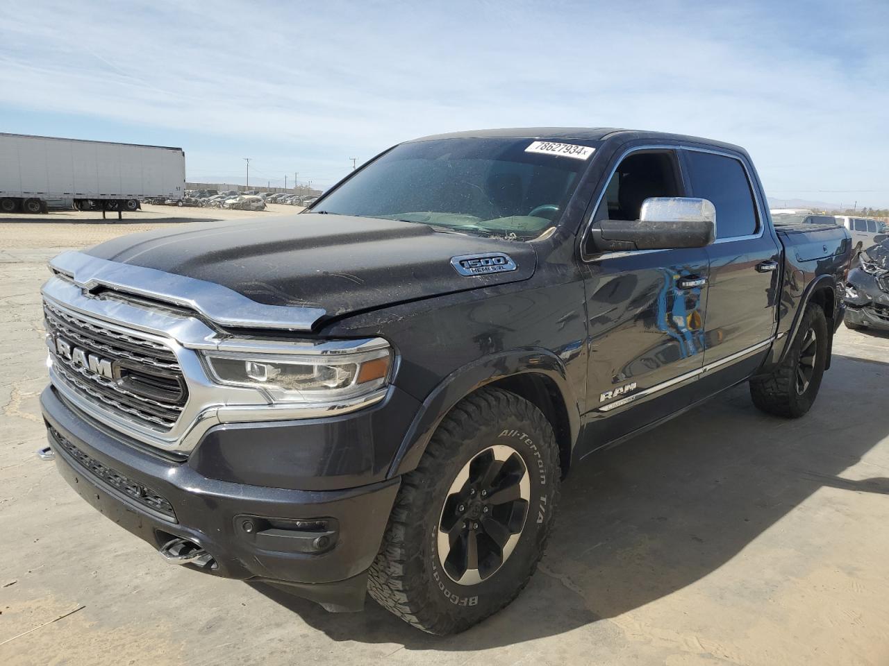2020 RAM 1500, Limited
