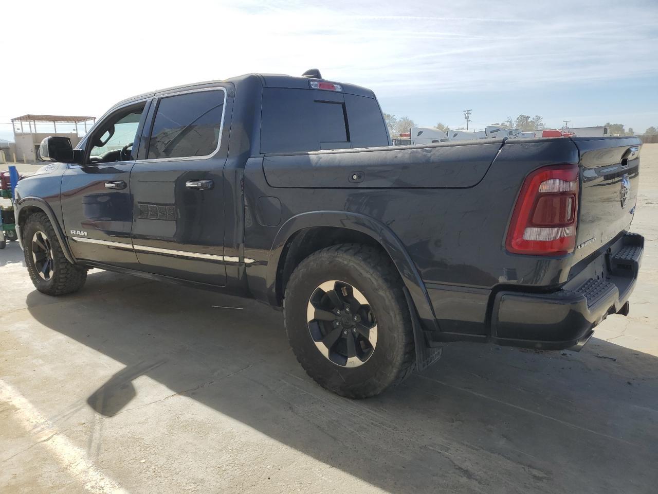 2020 RAM 1500, Limited